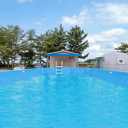 Goseong Jjun Camping Pension Goseong (Gangwon) Luaran gambar