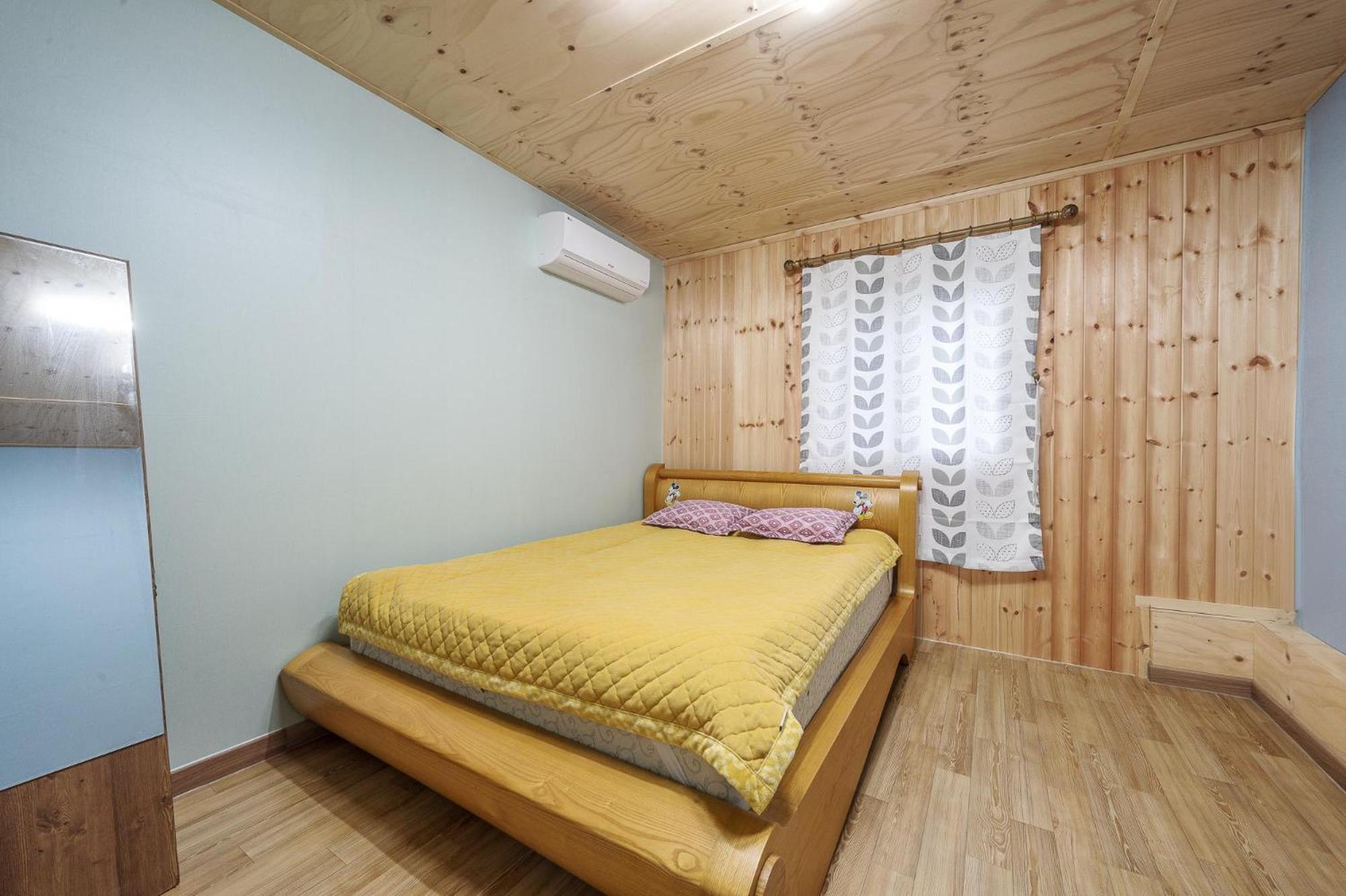 Goseong Jjun Camping Pension Goseong (Gangwon) Bilik gambar