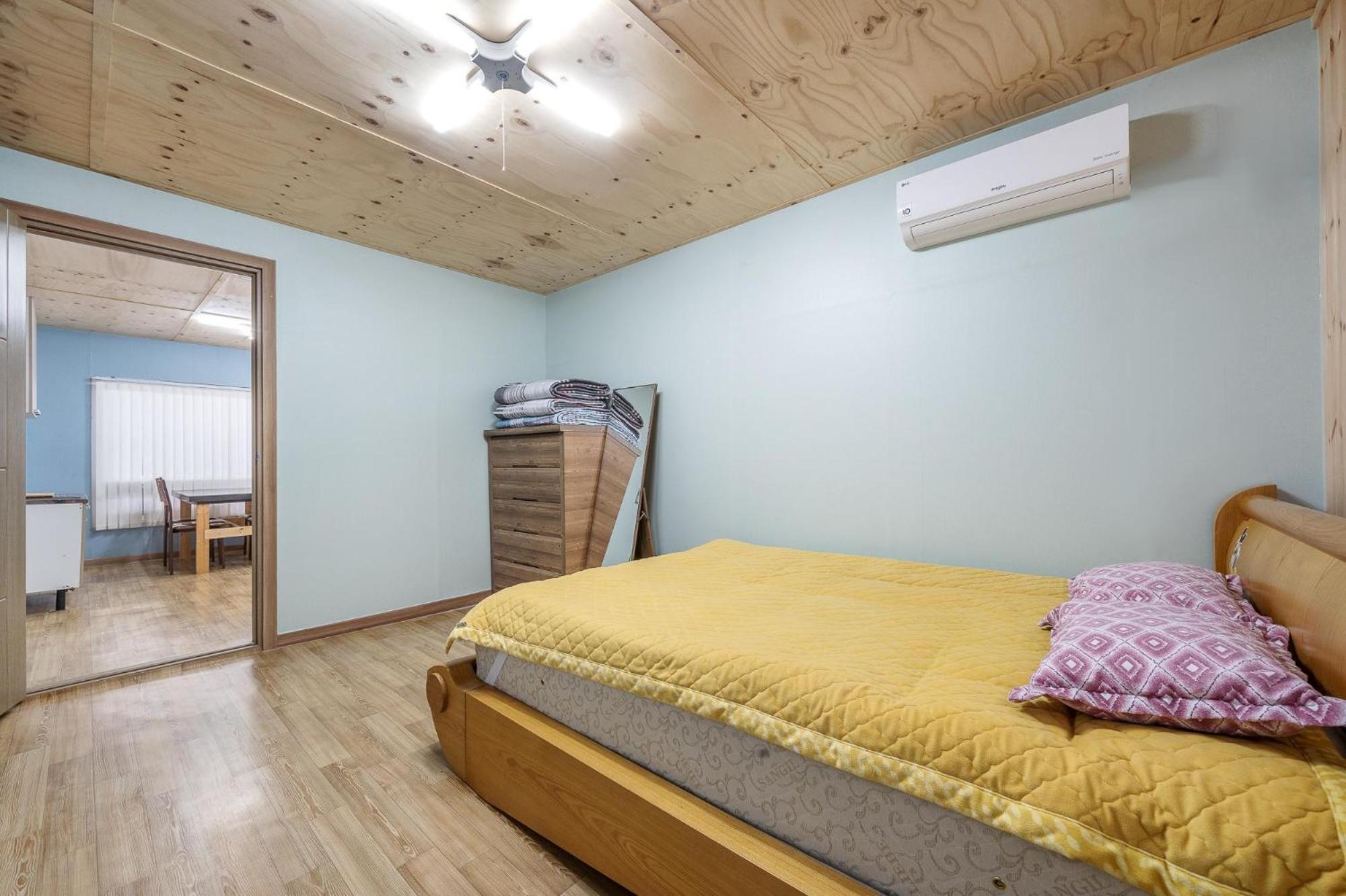 Goseong Jjun Camping Pension Goseong (Gangwon) Bilik gambar