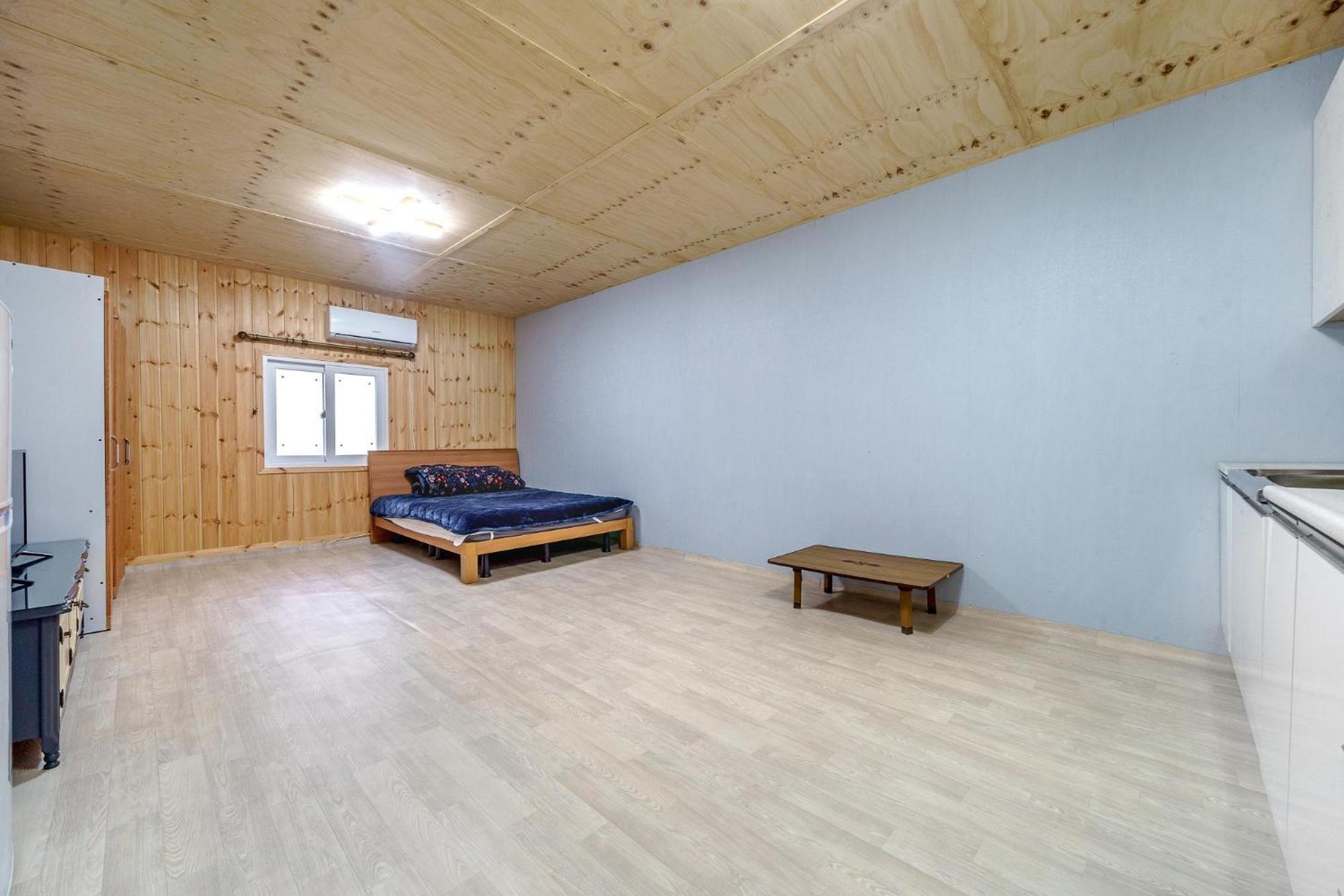 Goseong Jjun Camping Pension Goseong (Gangwon) Bilik gambar