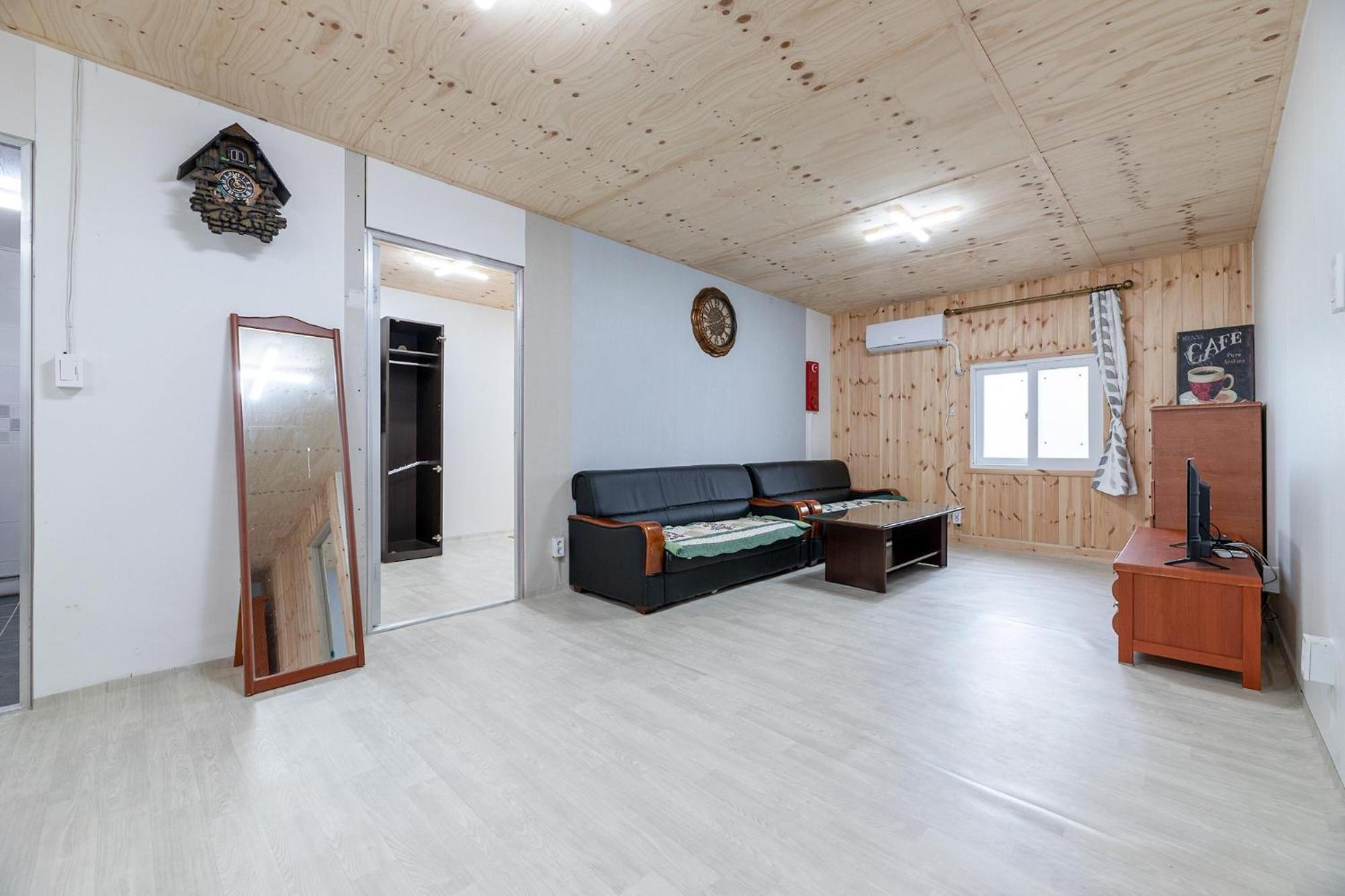 Goseong Jjun Camping Pension Goseong (Gangwon) Bilik gambar