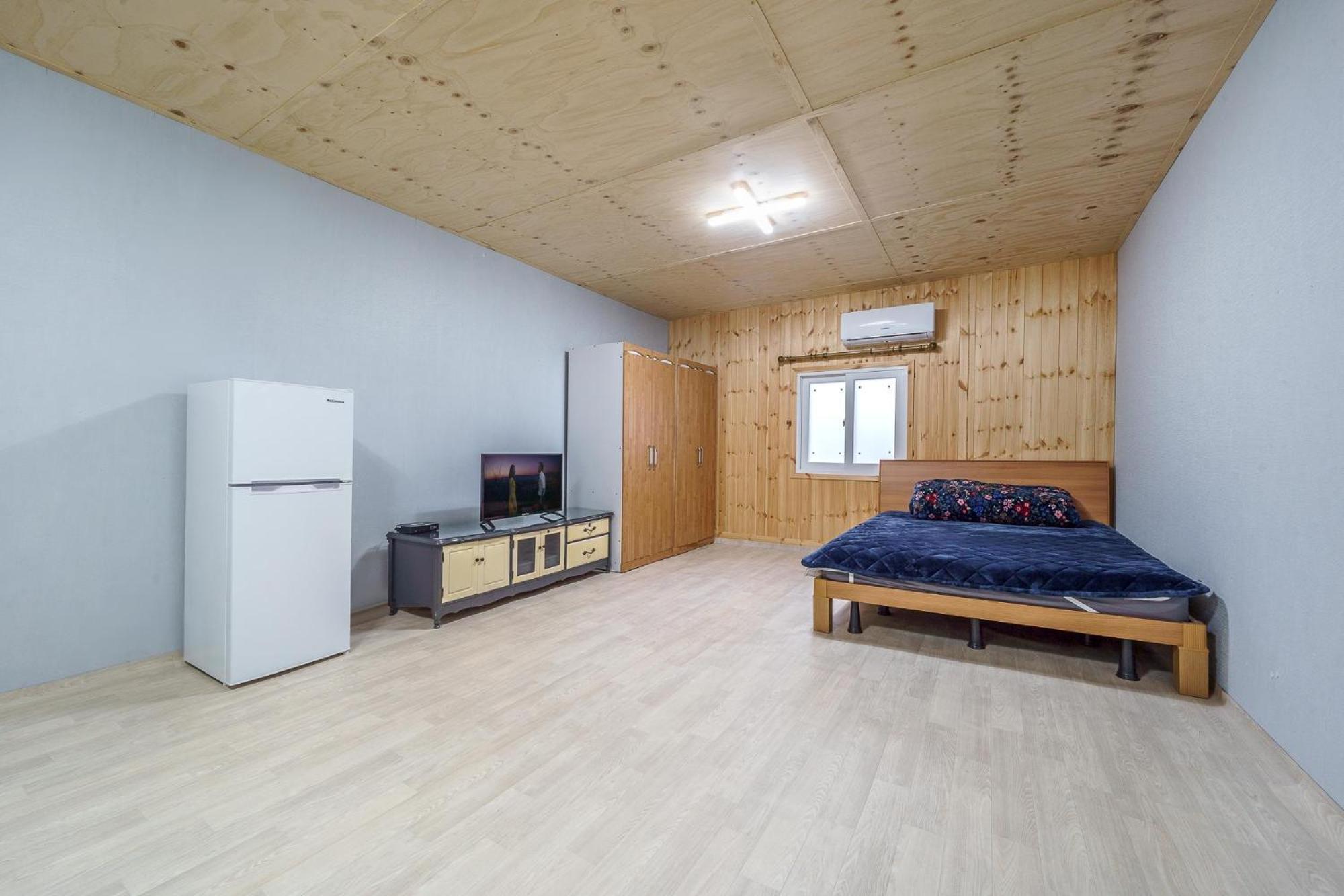 Goseong Jjun Camping Pension Goseong (Gangwon) Bilik gambar