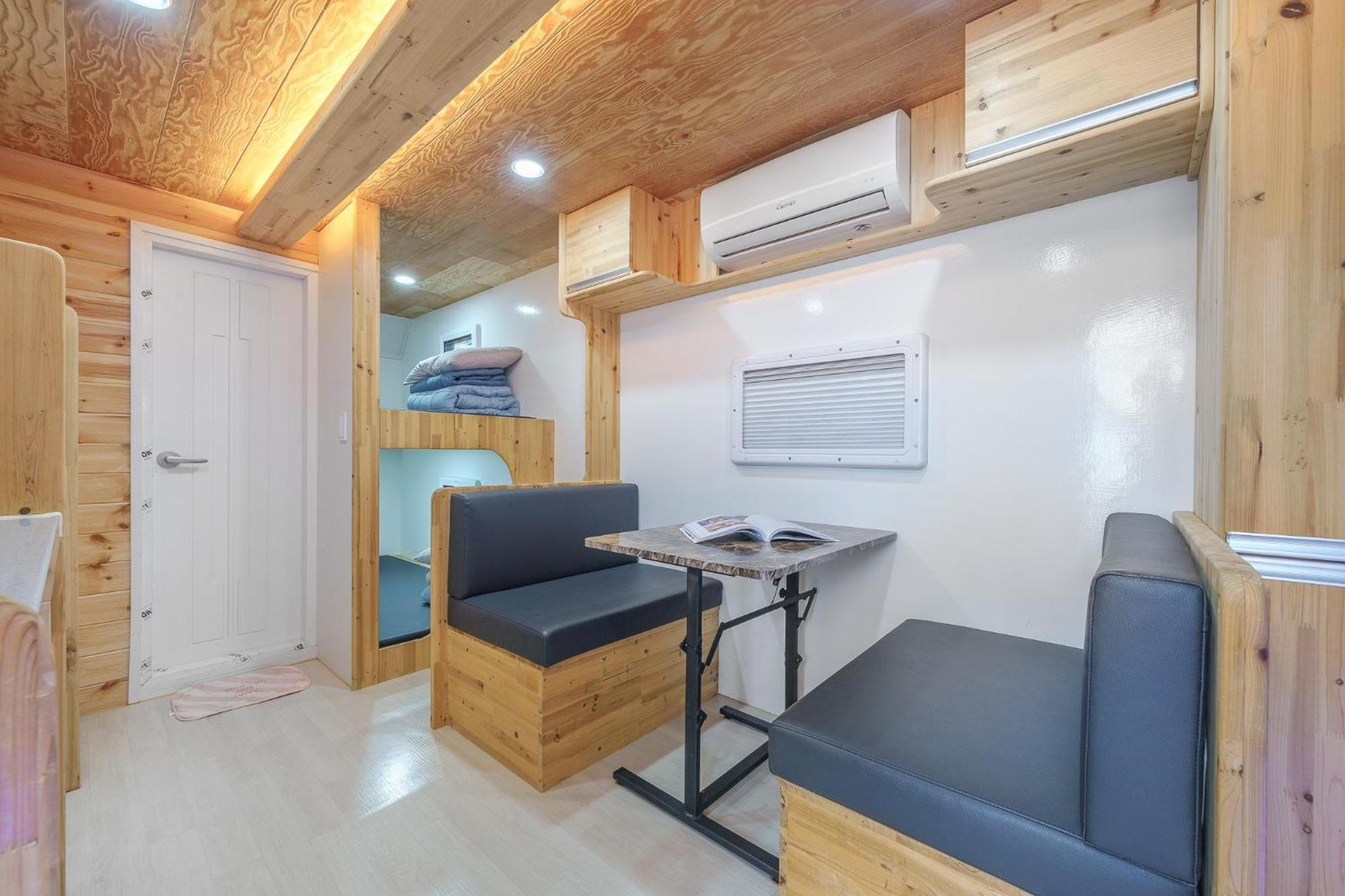 Goseong Jjun Camping Pension Goseong (Gangwon) Bilik gambar