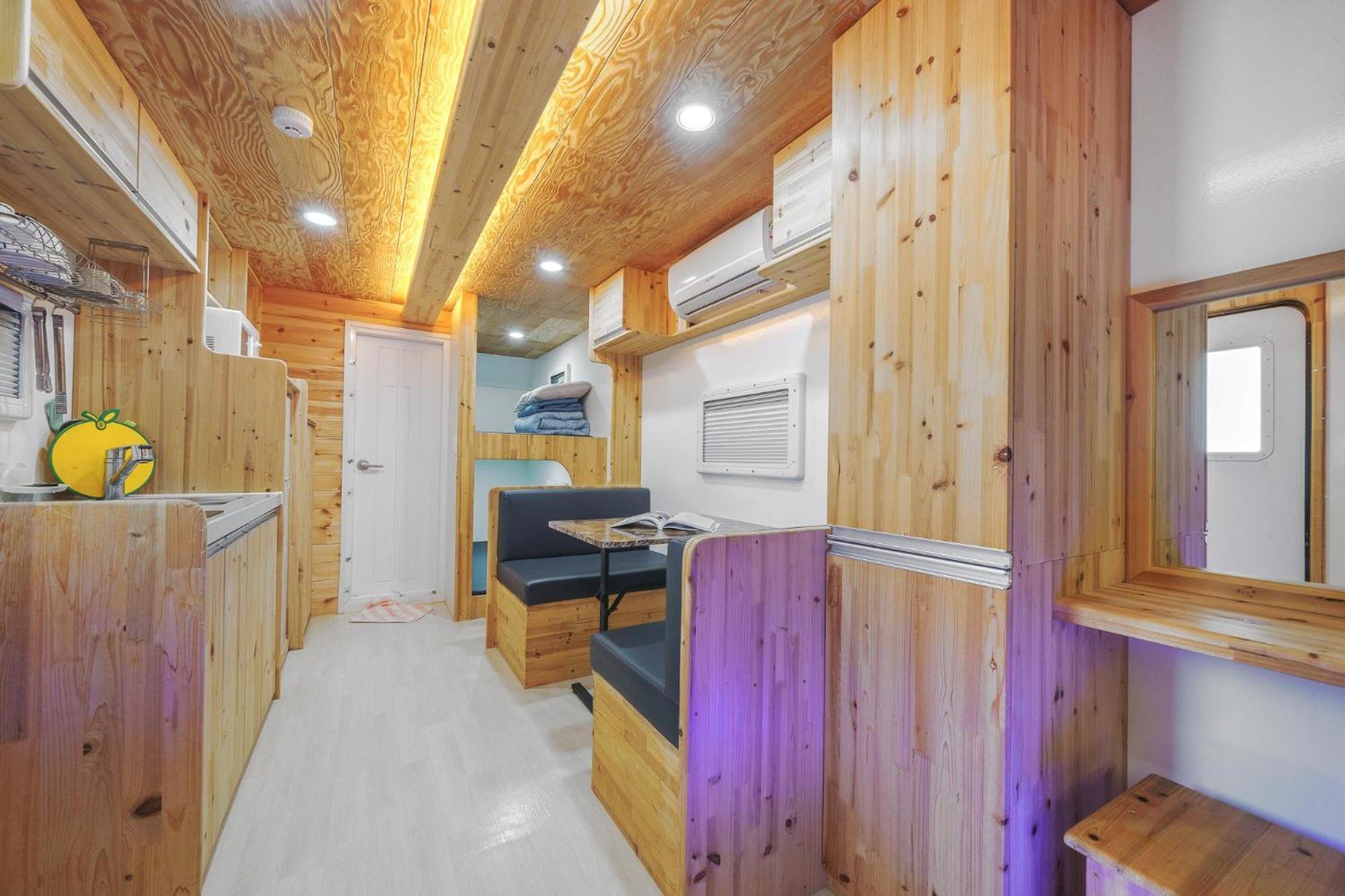 Goseong Jjun Camping Pension Goseong (Gangwon) Bilik gambar