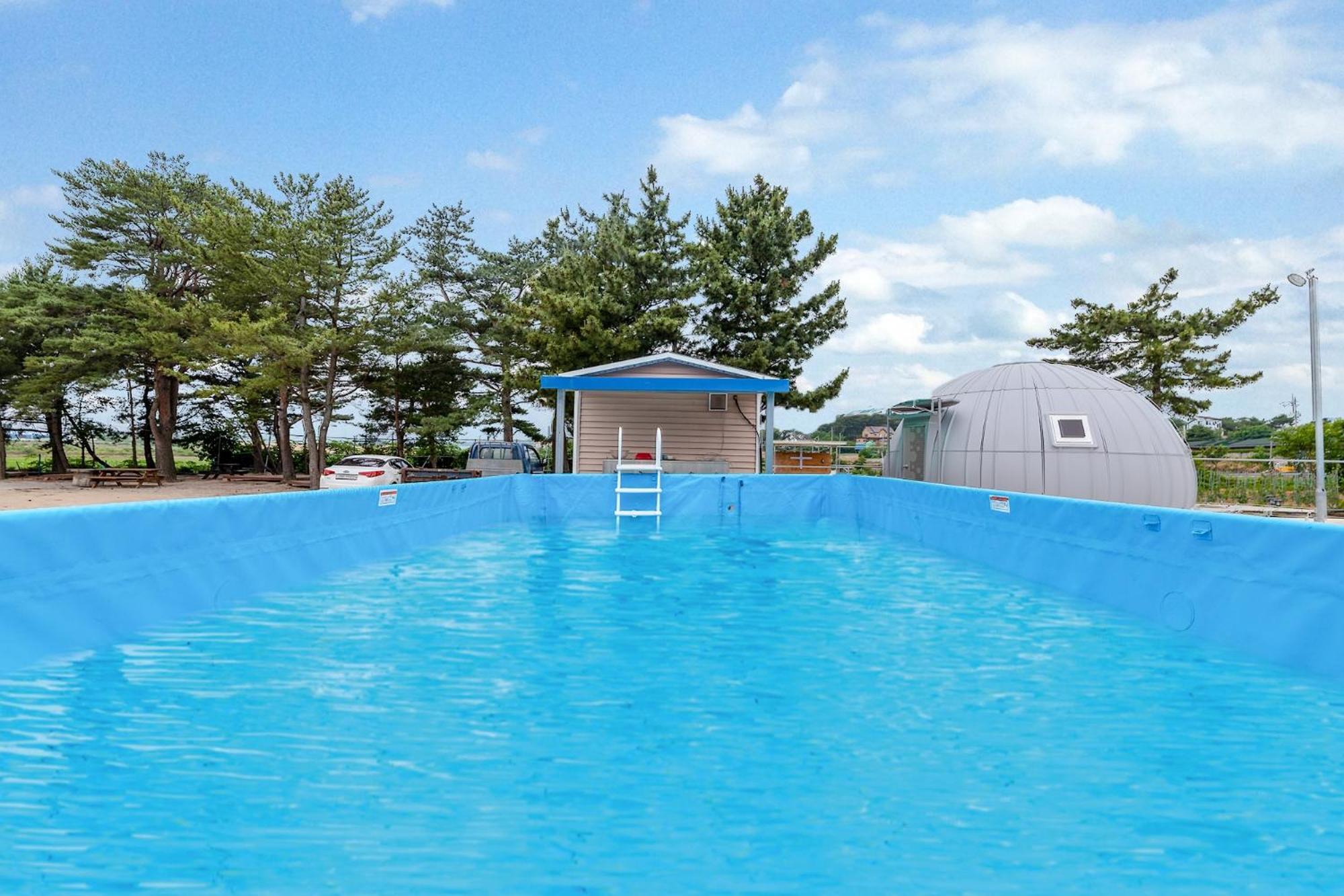 Goseong Jjun Camping Pension Goseong (Gangwon) Luaran gambar